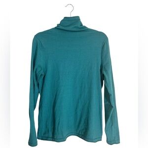 Duluth Women’s Long Sleeve | Emerald Green | Size Medium | Layering